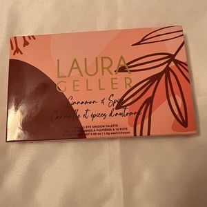 Laura Geller Cinnamon & Spice Eye Shadow Palette